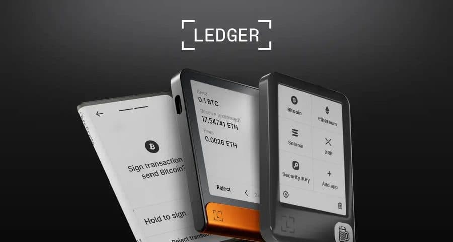 Ledger Stax