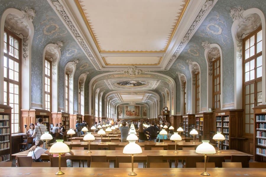 Sorbonne · Paris